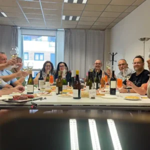 Catas y experiencias de vino en Madrid