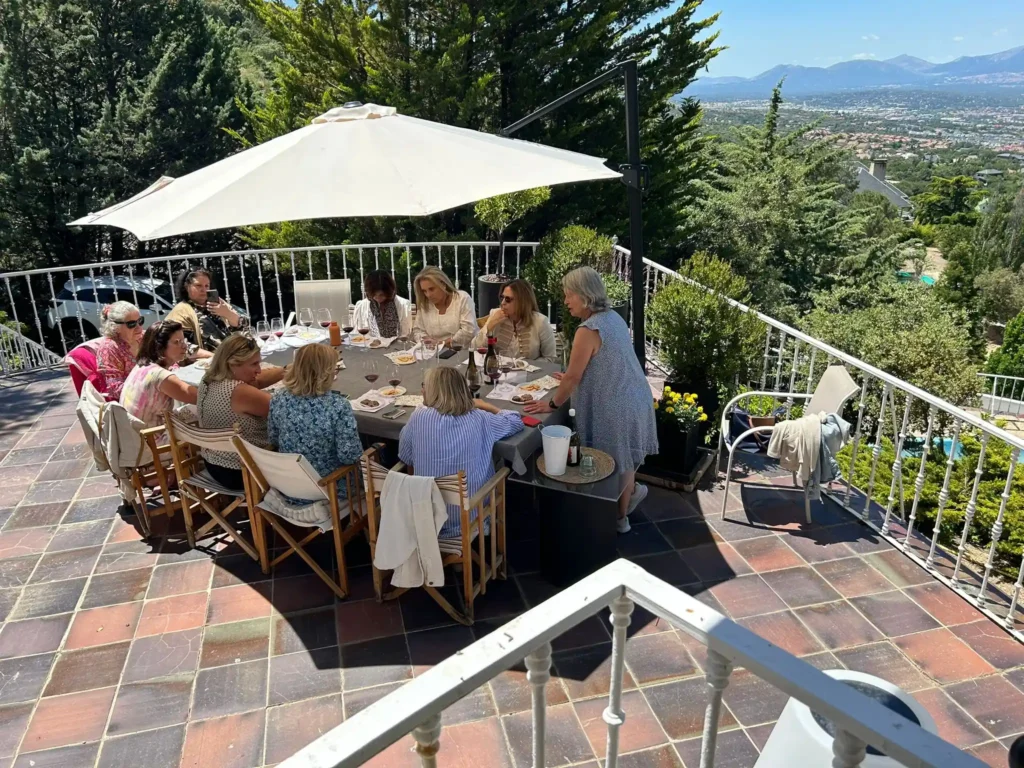 Contacto FormaVin Madrid