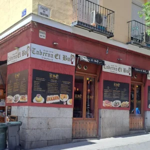 Rutas de Vinos y Tapas por Madrid Catas y experiencias de vino en Madrid