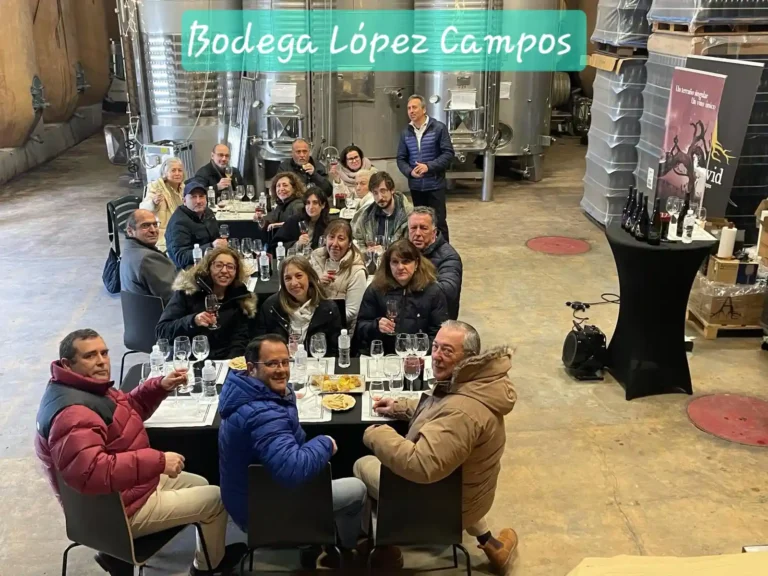Catas y experiencias de vino en Madrid