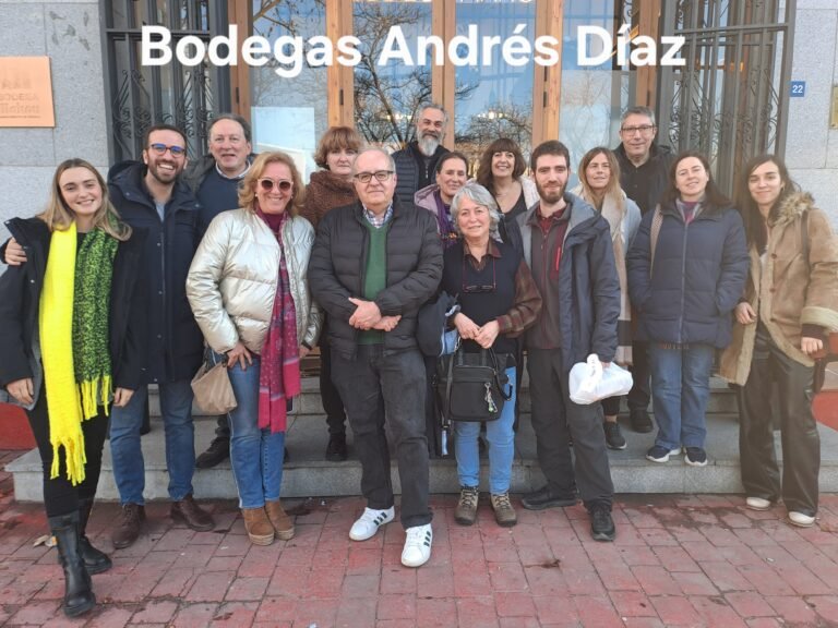Bodegas Andrés Díaz (Madrid)