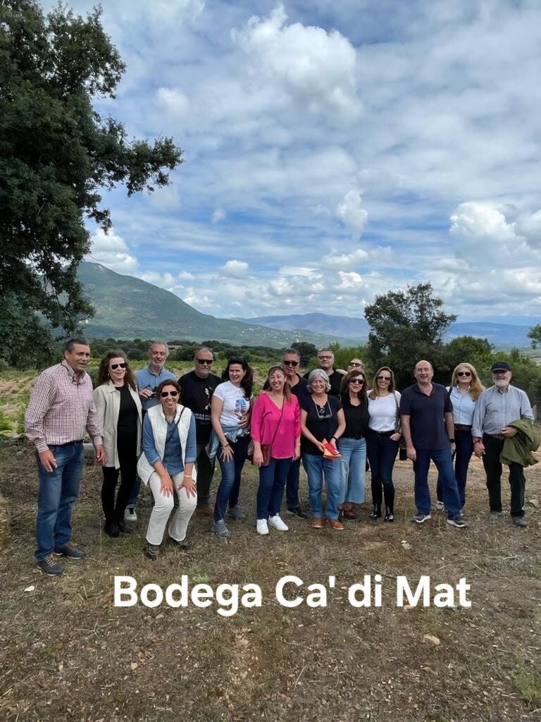 Bodega Ca´Di Mat (Madrid)