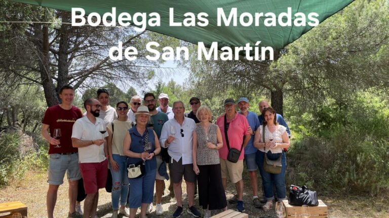 Bodega Las Moradas (Madrid)
